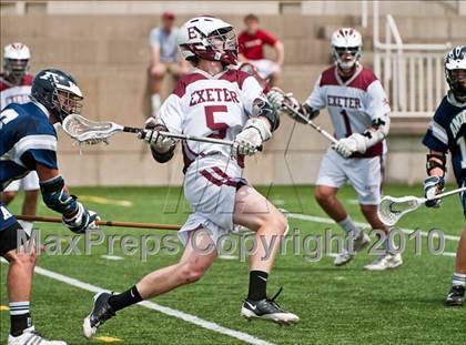 Thumbnail 2 in Phillips Exeter Academy vs. Phillips Academy photogallery.