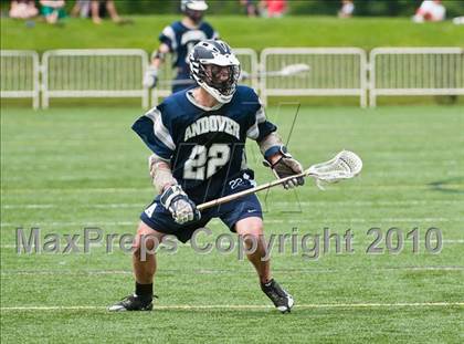 Thumbnail 2 in Phillips Exeter Academy vs. Phillips Academy photogallery.