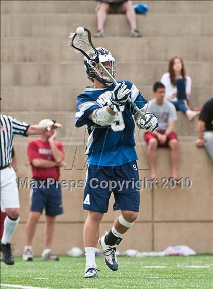 Thumbnail 2 in Phillips Exeter Academy vs. Phillips Academy photogallery.