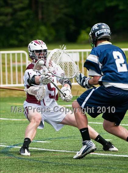 Thumbnail 1 in Phillips Exeter Academy vs. Phillips Academy photogallery.