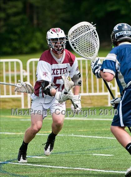 Thumbnail 3 in Phillips Exeter Academy vs. Phillips Academy photogallery.