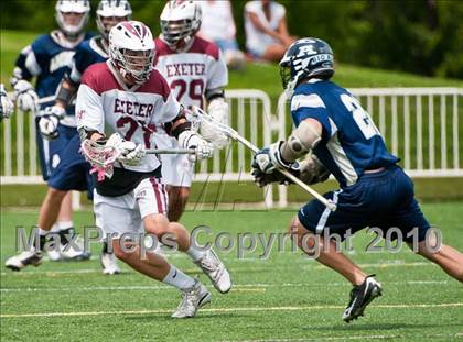 Thumbnail 2 in Phillips Exeter Academy vs. Phillips Academy photogallery.