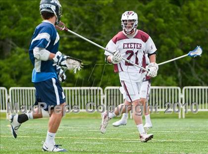 Thumbnail 1 in Phillips Exeter Academy vs. Phillips Academy photogallery.