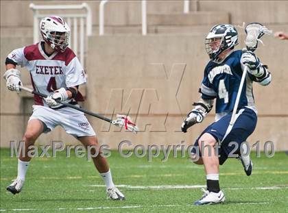 Thumbnail 1 in Phillips Exeter Academy vs. Phillips Academy photogallery.