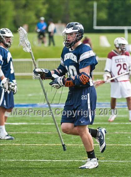 Thumbnail 3 in Phillips Exeter Academy vs. Phillips Academy photogallery.