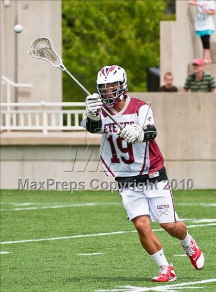 Thumbnail 3 in Phillips Exeter Academy vs. Phillips Academy photogallery.