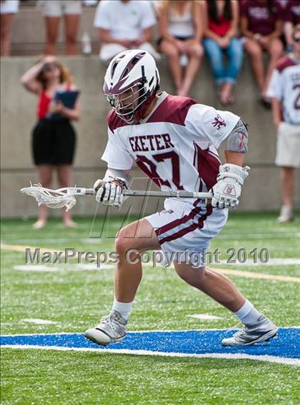 Thumbnail 1 in Phillips Exeter Academy vs. Phillips Academy photogallery.