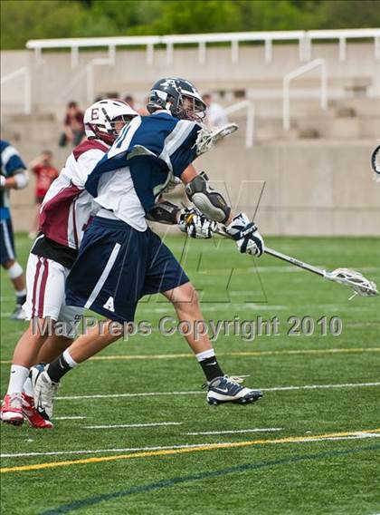 Thumbnail 3 in Phillips Exeter Academy vs. Phillips Academy photogallery.