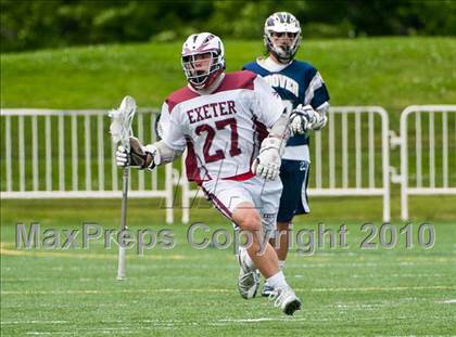 Thumbnail 2 in Phillips Exeter Academy vs. Phillips Academy photogallery.