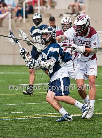 Thumbnail 3 in Phillips Exeter Academy vs. Phillips Academy photogallery.