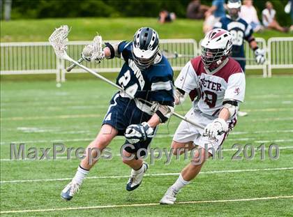 Thumbnail 3 in Phillips Exeter Academy vs. Phillips Academy photogallery.