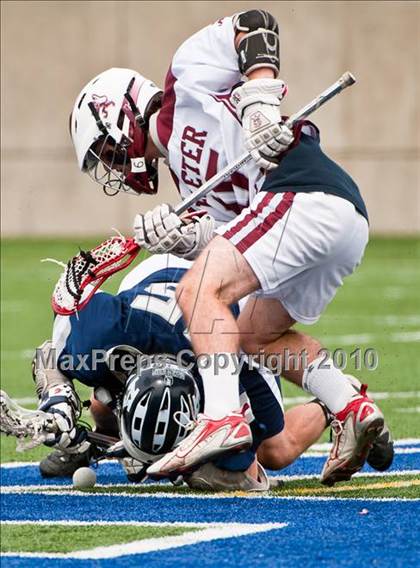Thumbnail 1 in Phillips Exeter Academy vs. Phillips Academy photogallery.