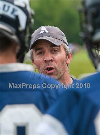 Thumbnail 2 in Phillips Exeter Academy vs. Phillips Academy photogallery.