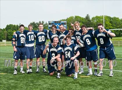 Thumbnail 3 in Phillips Exeter Academy vs. Phillips Academy photogallery.