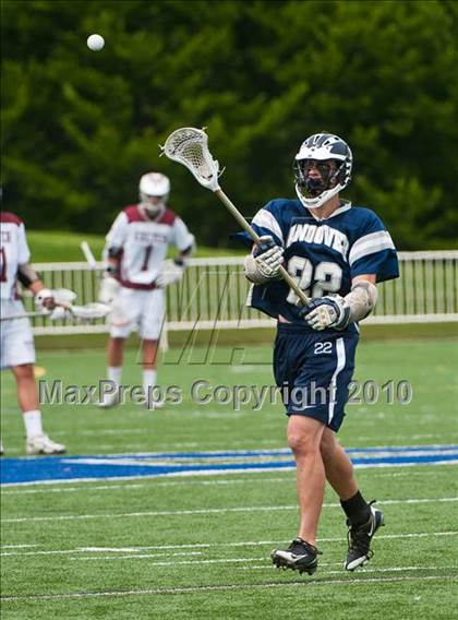 Thumbnail 2 in Phillips Exeter Academy vs. Phillips Academy photogallery.
