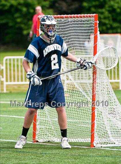 Thumbnail 2 in Phillips Exeter Academy vs. Phillips Academy photogallery.