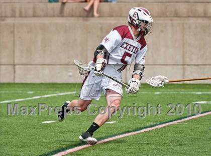 Thumbnail 3 in Phillips Exeter Academy vs. Phillips Academy photogallery.
