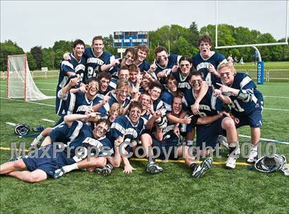 Thumbnail 1 in Phillips Exeter Academy vs. Phillips Academy photogallery.