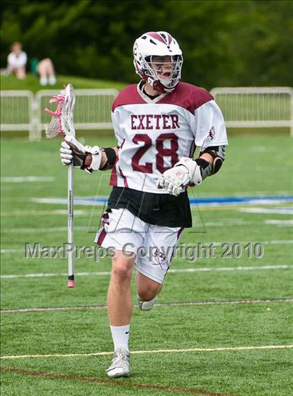 Thumbnail 3 in Phillips Exeter Academy vs. Phillips Academy photogallery.