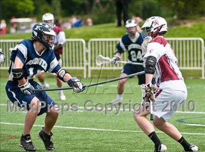 Thumbnail 3 in Phillips Exeter Academy vs. Phillips Academy photogallery.