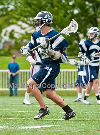 Thumbnail 1 in Phillips Exeter Academy vs. Phillips Academy photogallery.