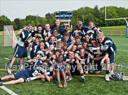 Thumbnail 2 in Phillips Exeter Academy vs. Phillips Academy photogallery.