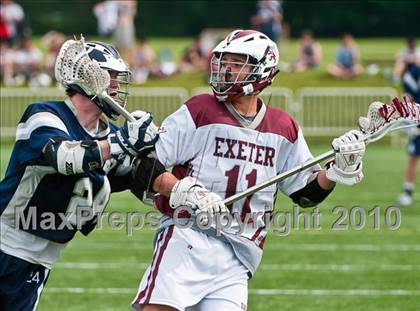 Thumbnail 3 in Phillips Exeter Academy vs. Phillips Academy photogallery.