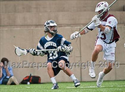 Thumbnail 1 in Phillips Exeter Academy vs. Phillips Academy photogallery.