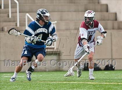 Thumbnail 1 in Phillips Exeter Academy vs. Phillips Academy photogallery.