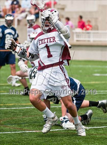 Thumbnail 3 in Phillips Exeter Academy vs. Phillips Academy photogallery.
