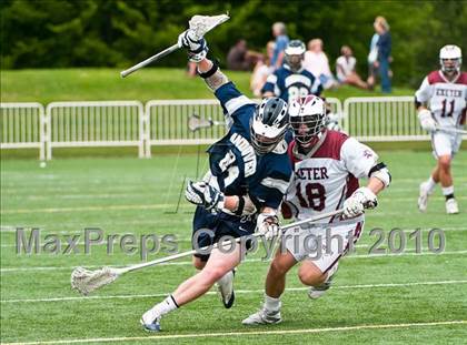 Thumbnail 2 in Phillips Exeter Academy vs. Phillips Academy photogallery.