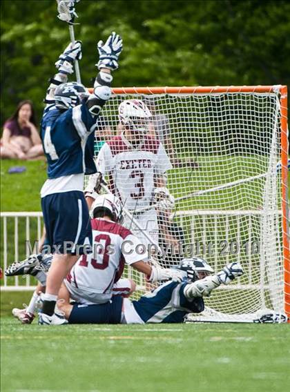 Thumbnail 3 in Phillips Exeter Academy vs. Phillips Academy photogallery.