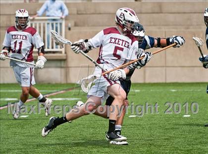 Thumbnail 1 in Phillips Exeter Academy vs. Phillips Academy photogallery.
