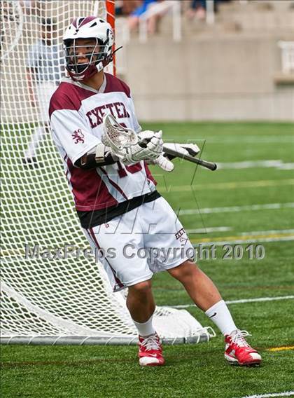 Thumbnail 2 in Phillips Exeter Academy vs. Phillips Academy photogallery.
