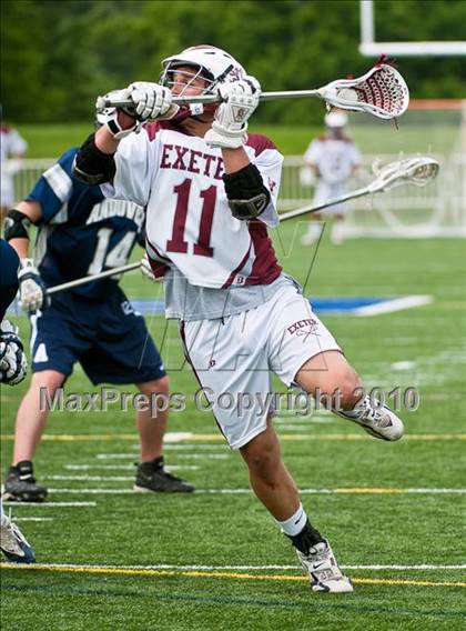 Thumbnail 3 in Phillips Exeter Academy vs. Phillips Academy photogallery.