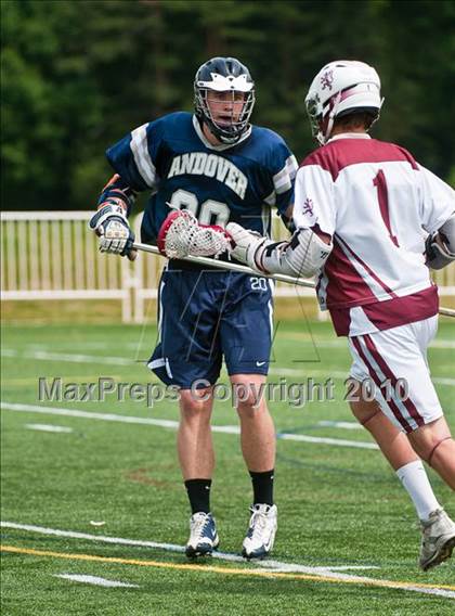 Thumbnail 3 in Phillips Exeter Academy vs. Phillips Academy photogallery.