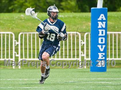 Thumbnail 1 in Phillips Exeter Academy vs. Phillips Academy photogallery.