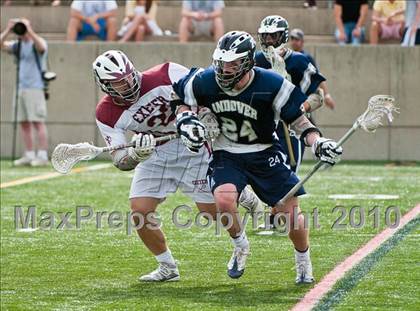 Thumbnail 2 in Phillips Exeter Academy vs. Phillips Academy photogallery.
