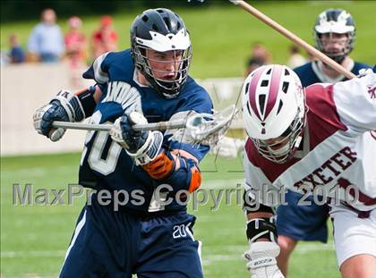 Thumbnail 2 in Phillips Exeter Academy vs. Phillips Academy photogallery.