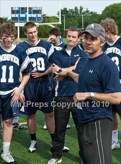 Thumbnail 2 in Phillips Exeter Academy vs. Phillips Academy photogallery.