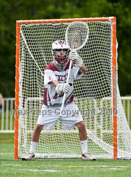 Thumbnail 3 in Phillips Exeter Academy vs. Phillips Academy photogallery.