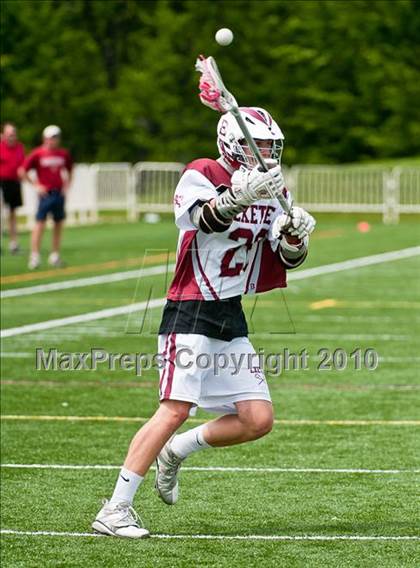 Thumbnail 1 in Phillips Exeter Academy vs. Phillips Academy photogallery.