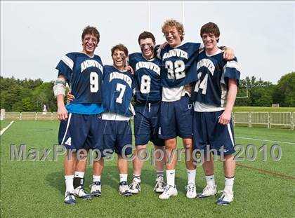 Thumbnail 2 in Phillips Exeter Academy vs. Phillips Academy photogallery.
