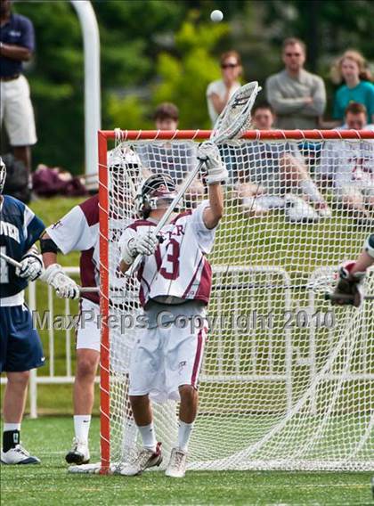 Thumbnail 2 in Phillips Exeter Academy vs. Phillips Academy photogallery.