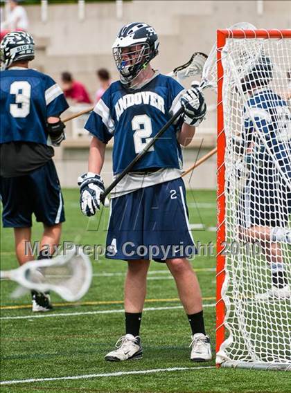 Thumbnail 3 in Phillips Exeter Academy vs. Phillips Academy photogallery.