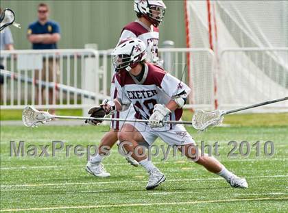 Thumbnail 2 in Phillips Exeter Academy vs. Phillips Academy photogallery.
