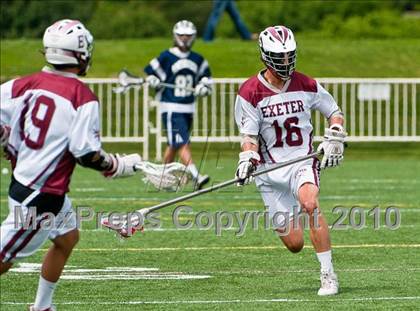 Thumbnail 3 in Phillips Exeter Academy vs. Phillips Academy photogallery.