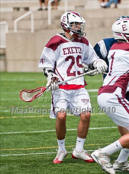 Thumbnail 2 in Phillips Exeter Academy vs. Phillips Academy photogallery.