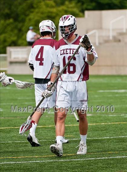 Thumbnail 3 in Phillips Exeter Academy vs. Phillips Academy photogallery.