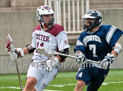 Thumbnail 1 in Phillips Exeter Academy vs. Phillips Academy photogallery.